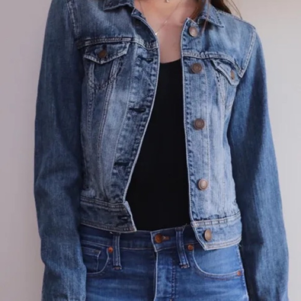American Eagle Jean Jacket